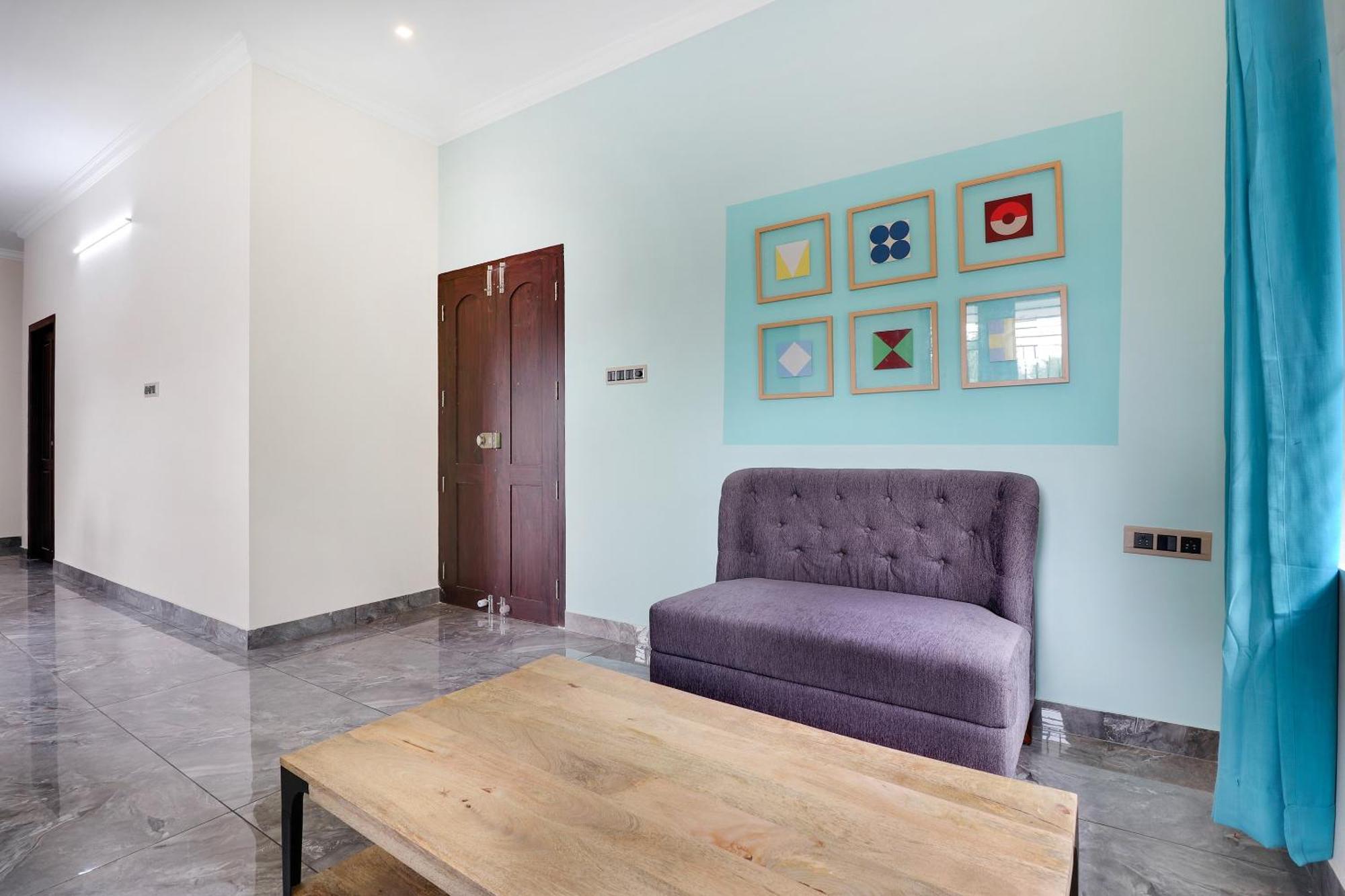 Hotel O Home Royal Salem Kakkayam Zewnętrze zdjęcie