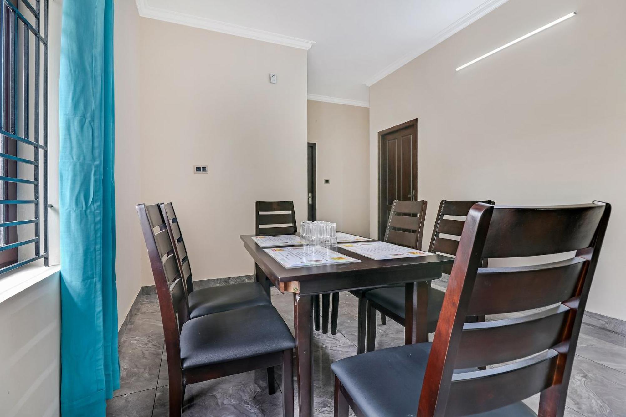 Hotel O Home Royal Salem Kakkayam Zewnętrze zdjęcie