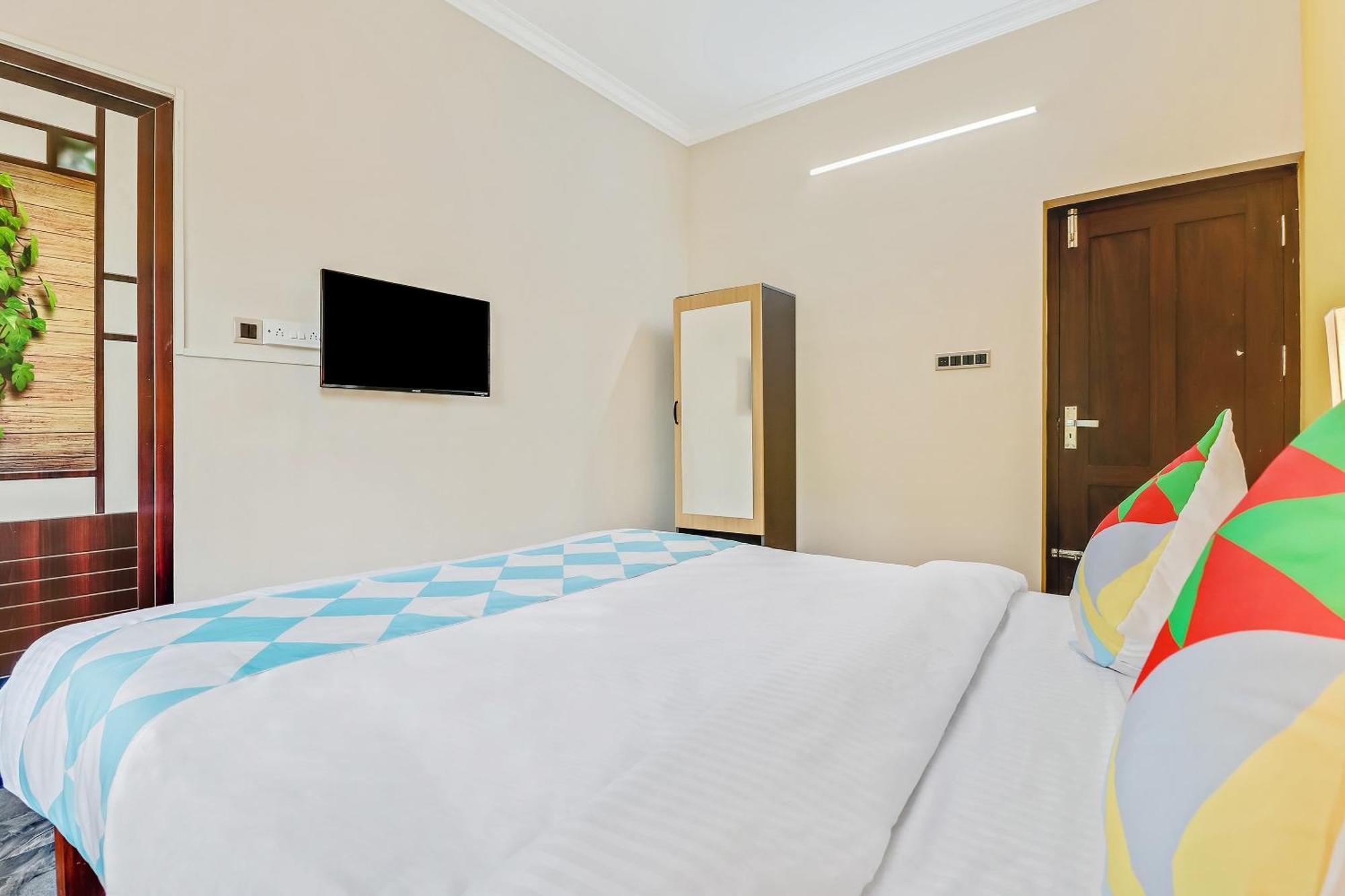 Hotel O Home Royal Salem Kakkayam Zewnętrze zdjęcie