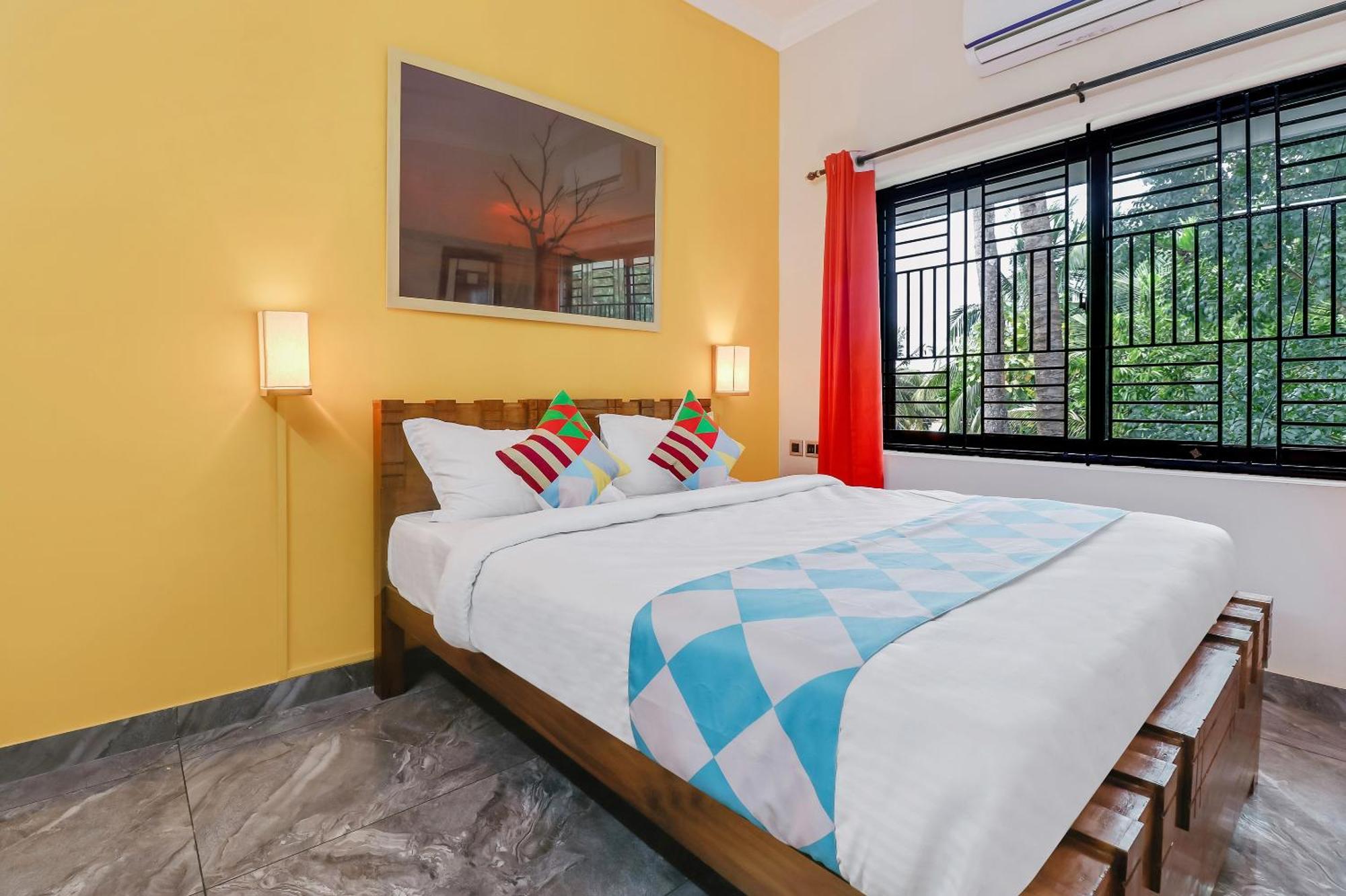 Hotel O Home Royal Salem Kakkayam Zewnętrze zdjęcie
