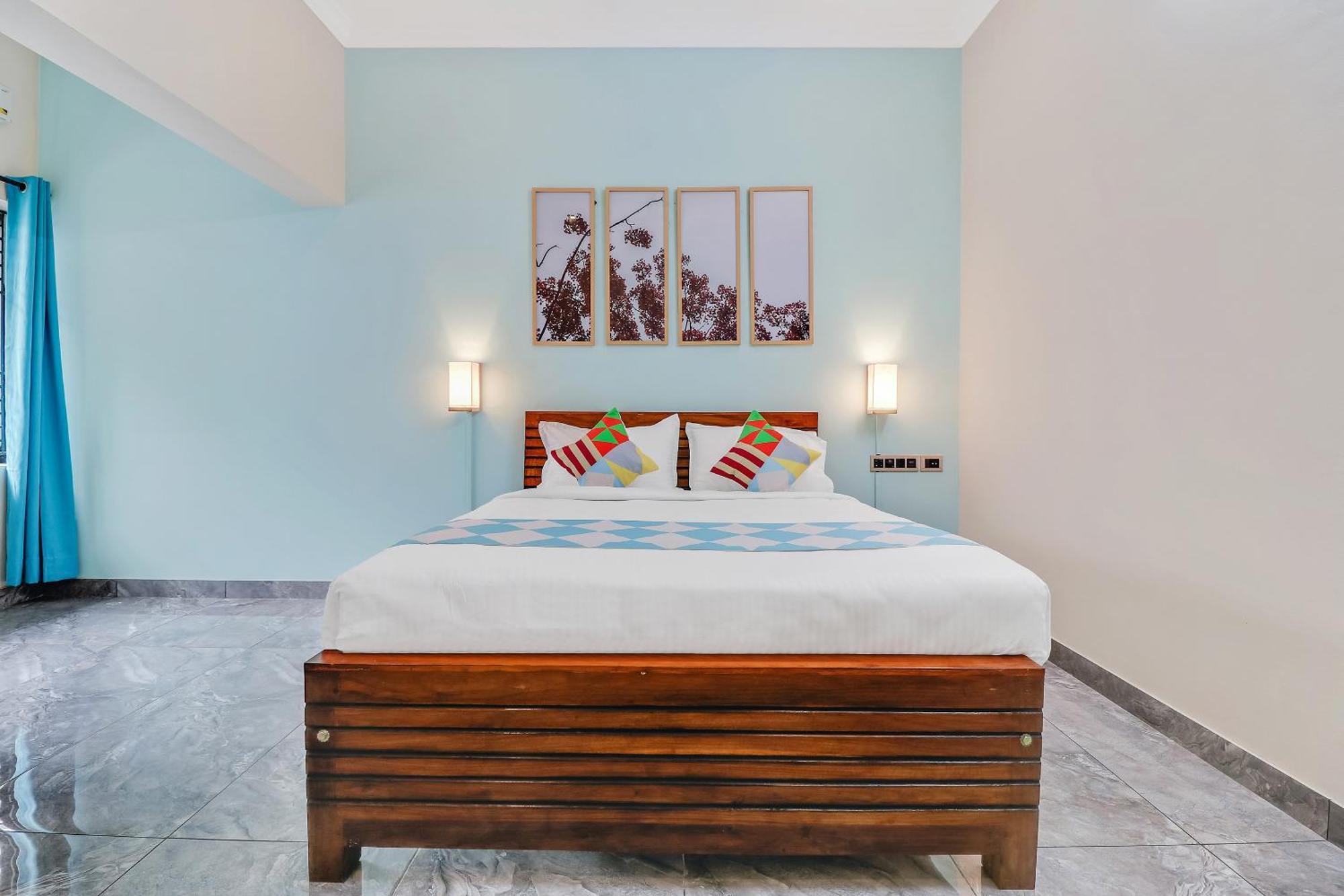 Hotel O Home Royal Salem Kakkayam Zewnętrze zdjęcie