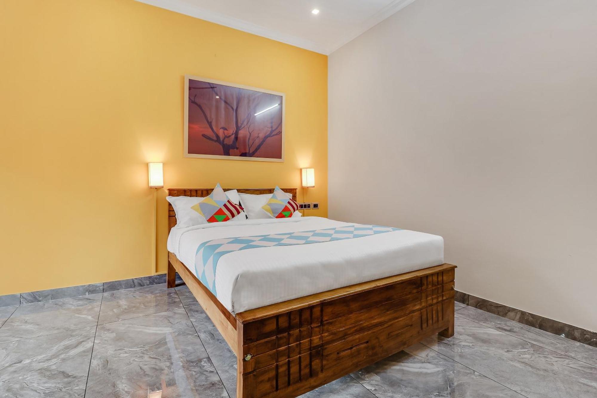 Hotel O Home Royal Salem Kakkayam Zewnętrze zdjęcie