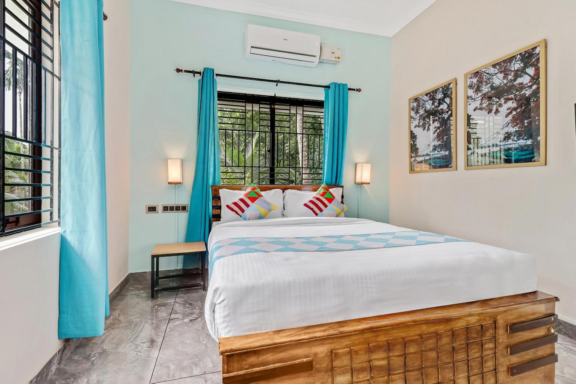 Hotel O Home Royal Salem Kakkayam Zewnętrze zdjęcie