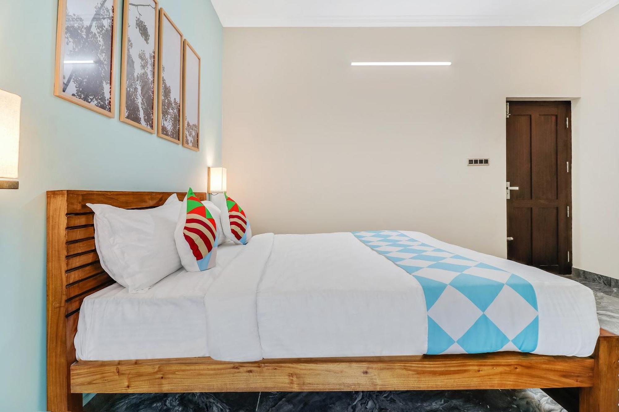 Hotel O Home Royal Salem Kakkayam Zewnętrze zdjęcie