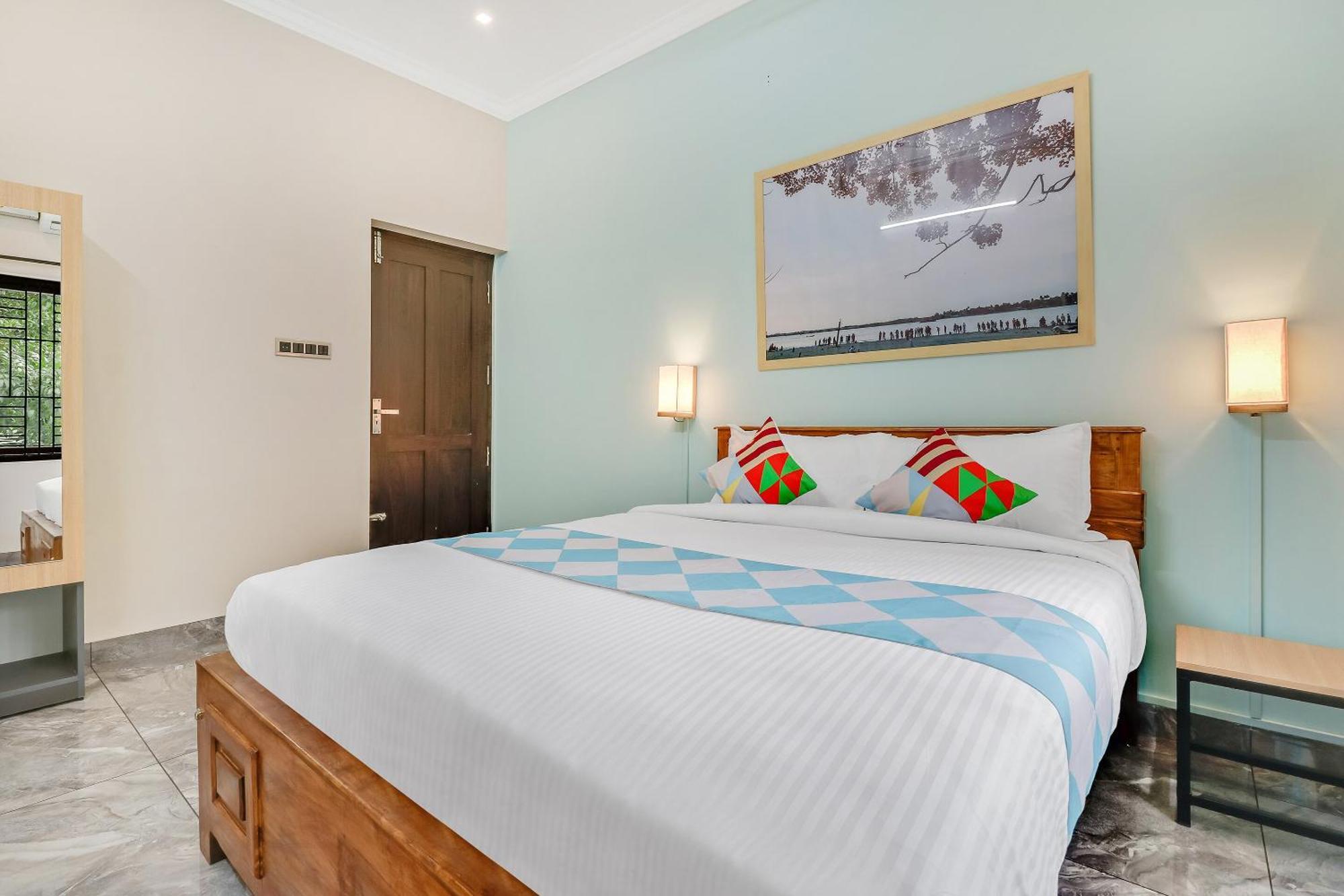 Hotel O Home Royal Salem Kakkayam Zewnętrze zdjęcie
