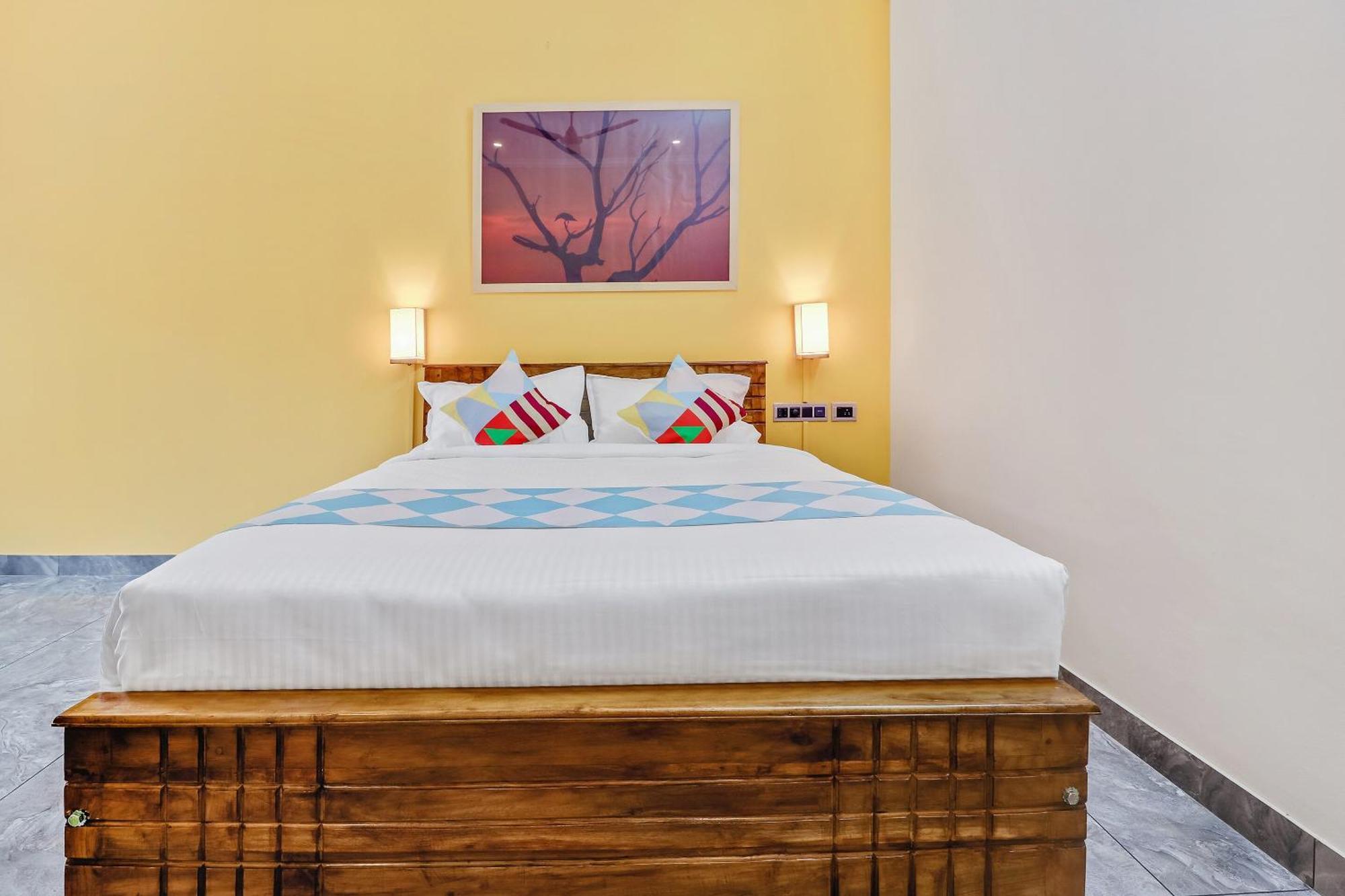Hotel O Home Royal Salem Kakkayam Zewnętrze zdjęcie