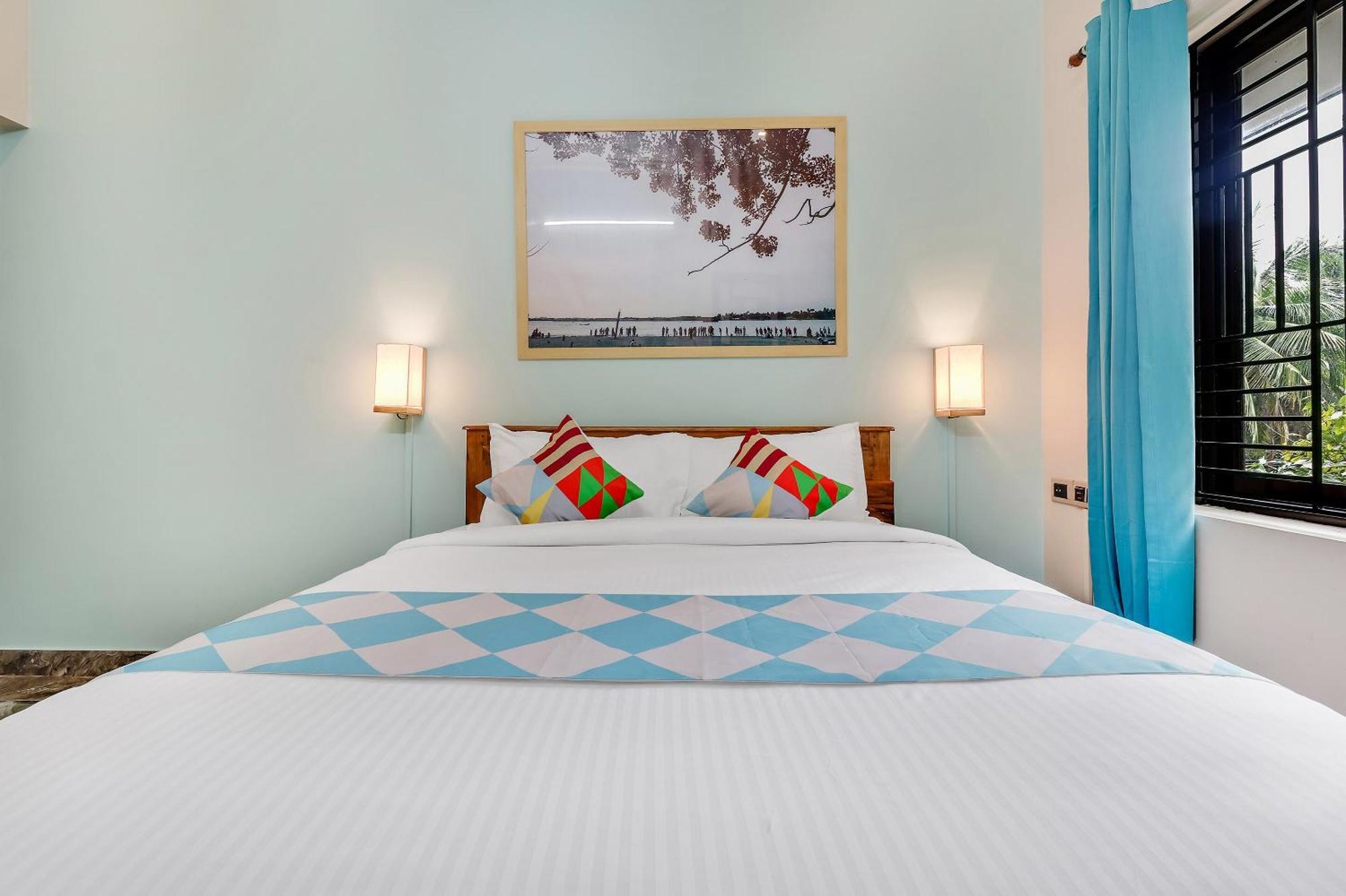 Hotel O Home Royal Salem Kakkayam Zewnętrze zdjęcie