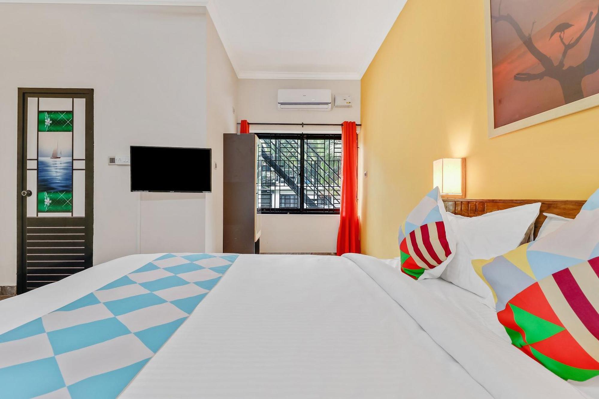 Hotel O Home Royal Salem Kakkayam Zewnętrze zdjęcie