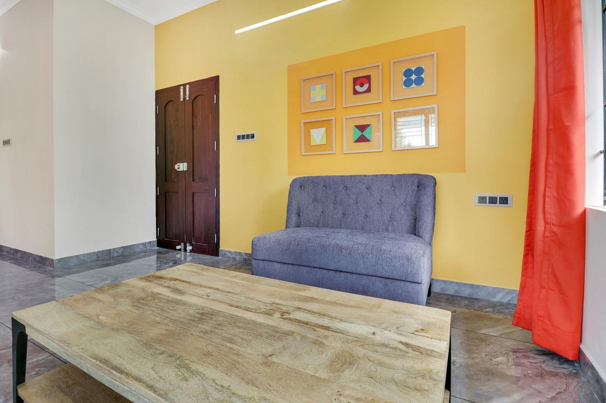 Hotel O Home Royal Salem Kakkayam Zewnętrze zdjęcie