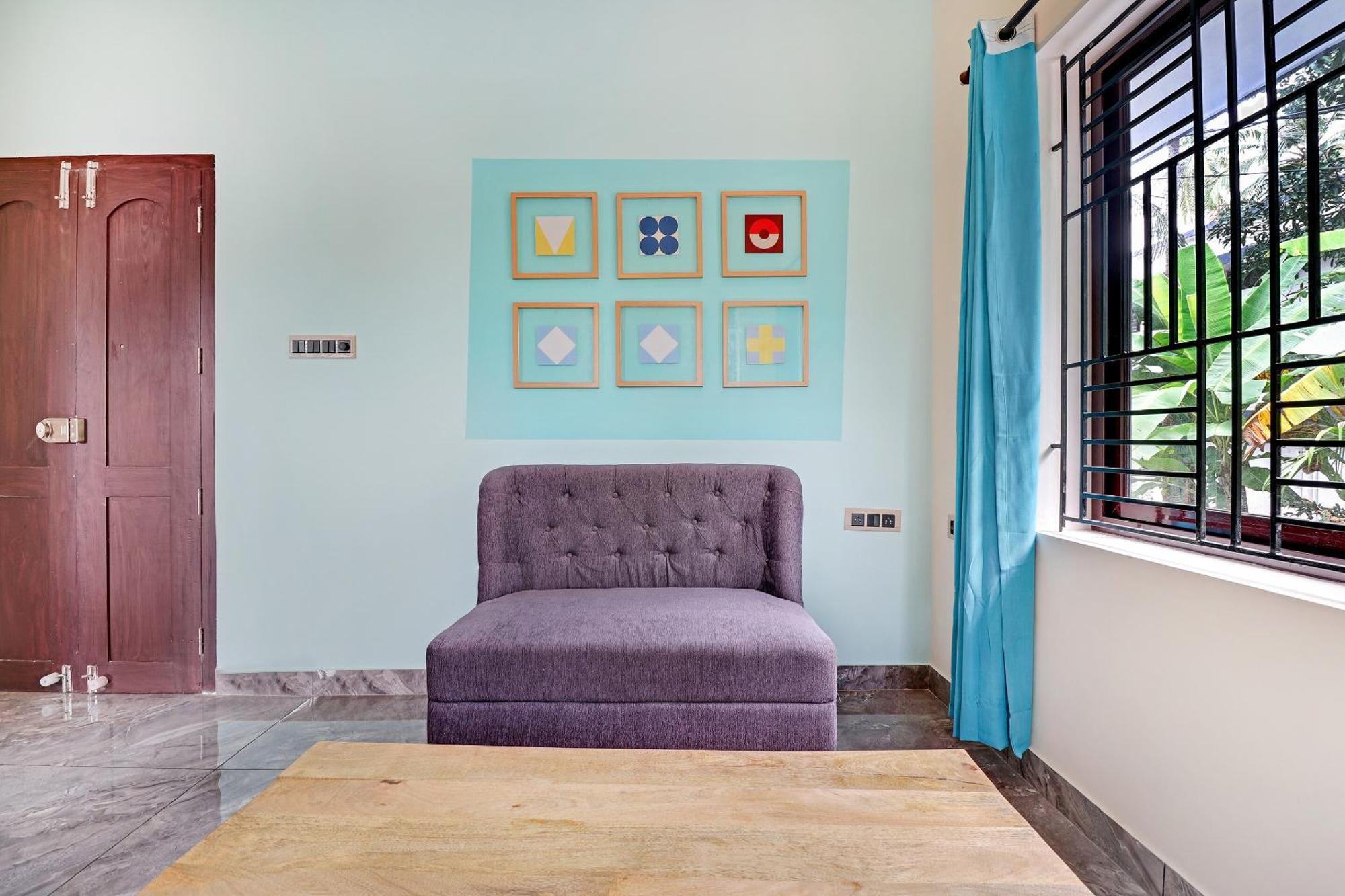 Hotel O Home Royal Salem Kakkayam Zewnętrze zdjęcie